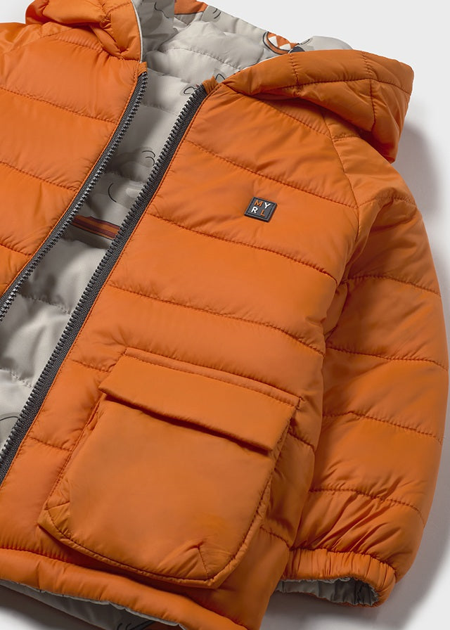 Chaquetón soft bebé perro