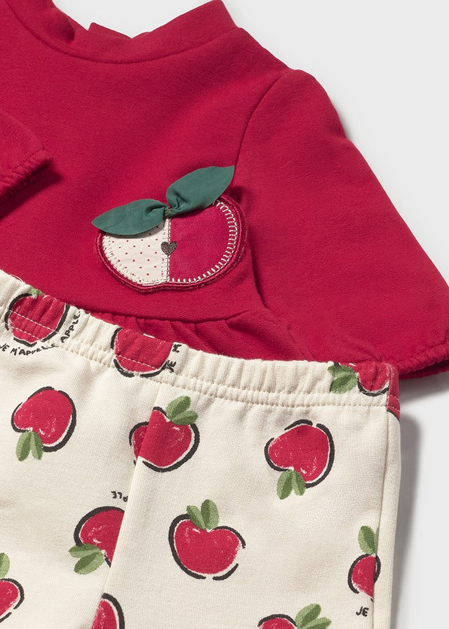 Chandal manzana