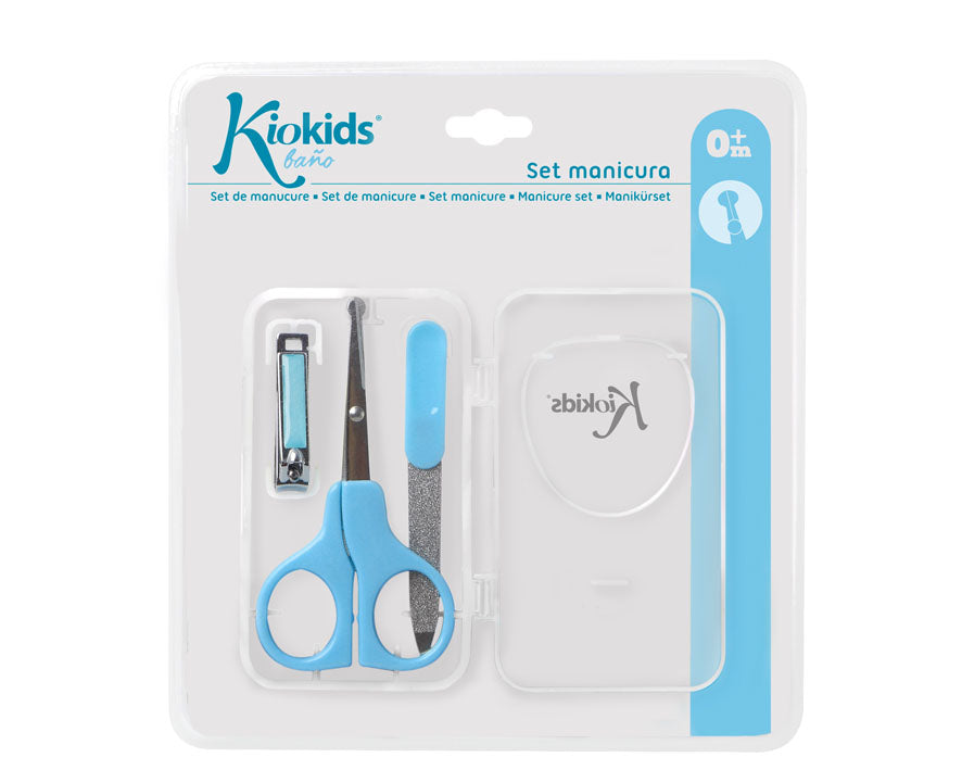 Set manicura