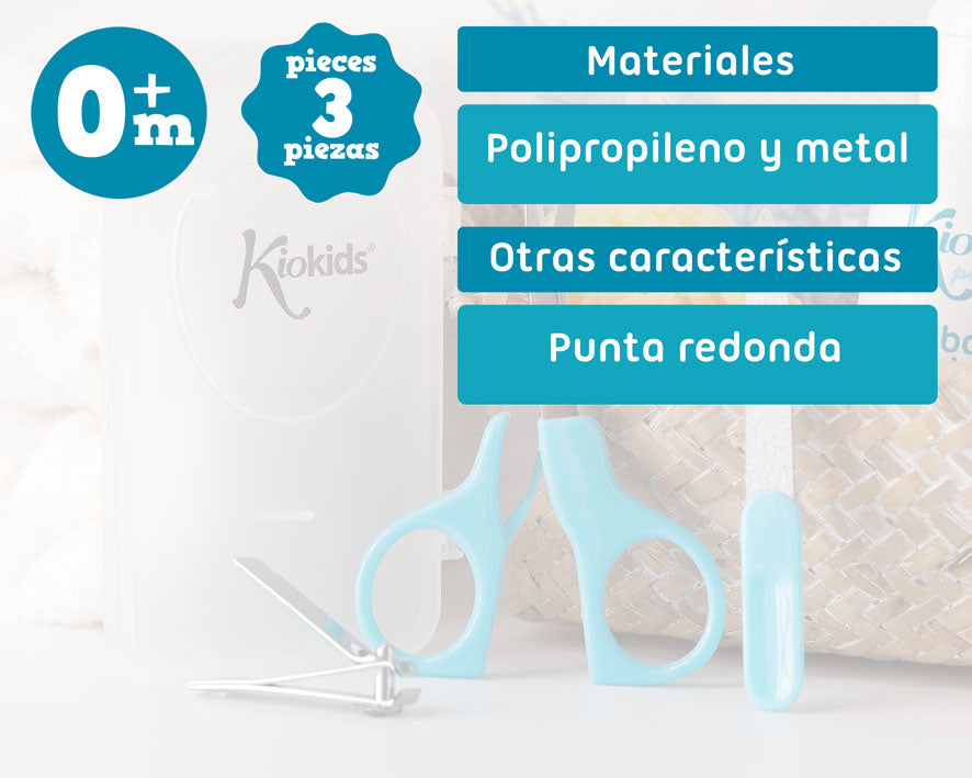 Set manicura