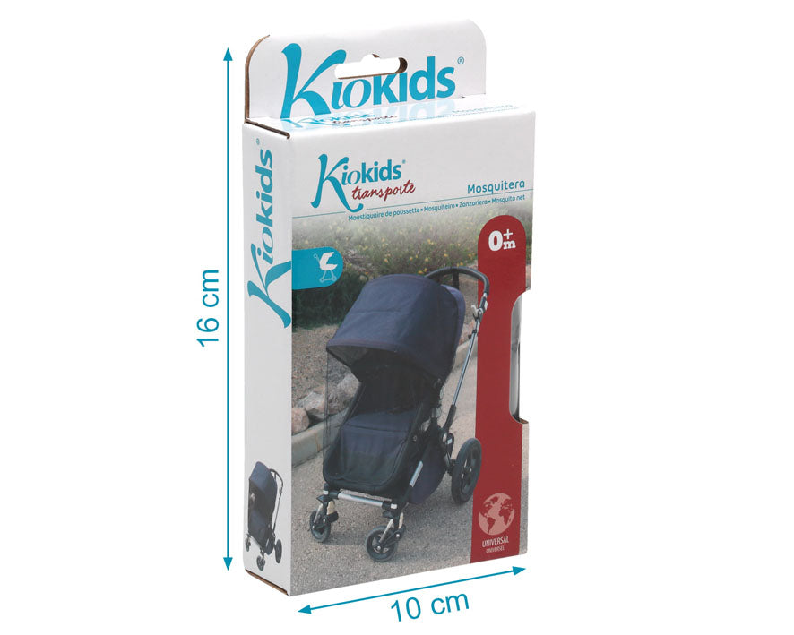 Mosquitera silla paseo universal