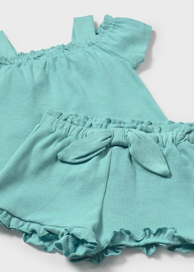 Conjunto canalé