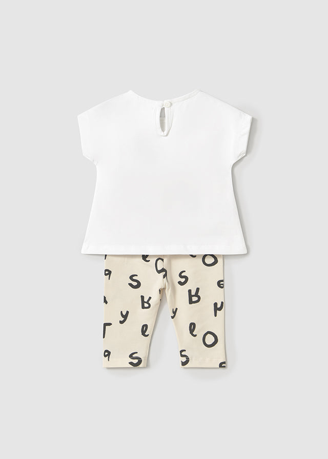 Conjunto Oso Legging