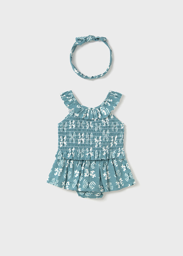 Conjunto estampado