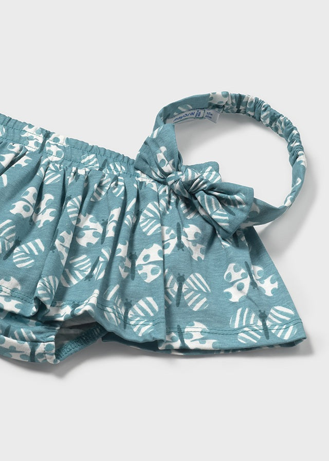 Conjunto estampado