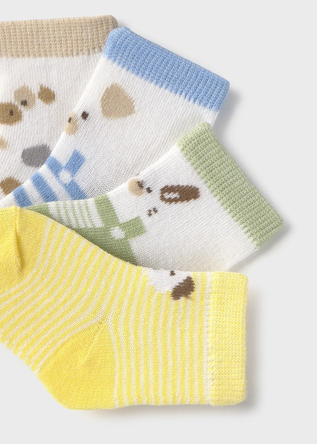 Calcetines animales