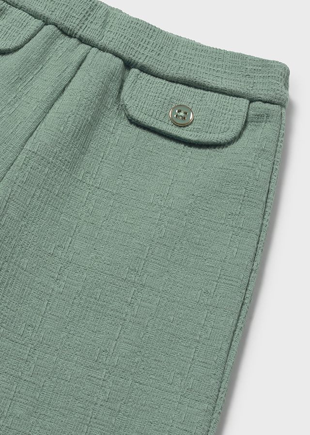 Pantalón esmeralda