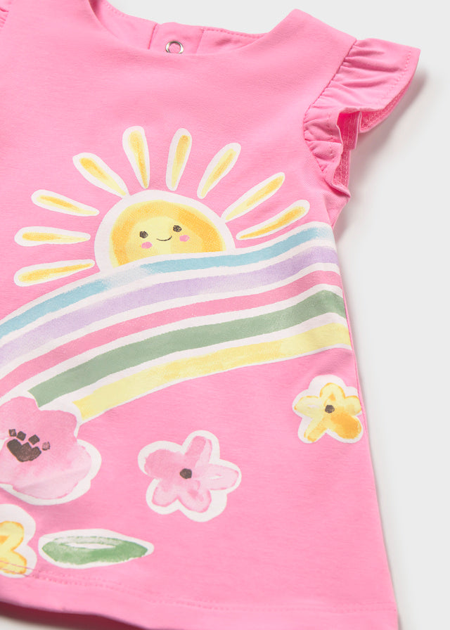 Vestido arcoiris