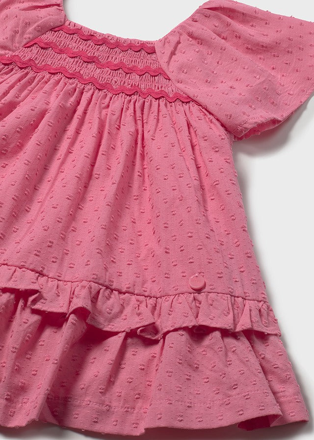 Vestido volante
