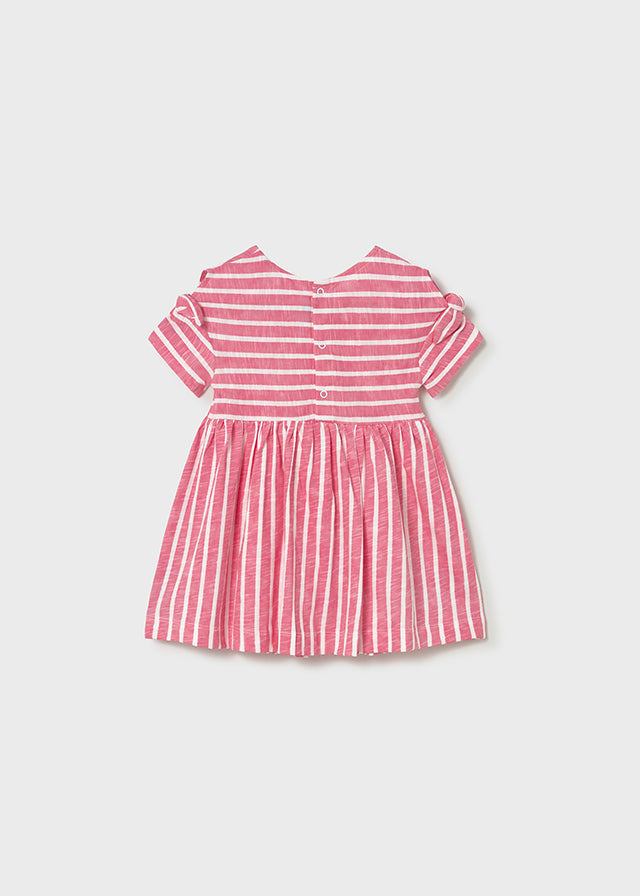 Vestido fresa