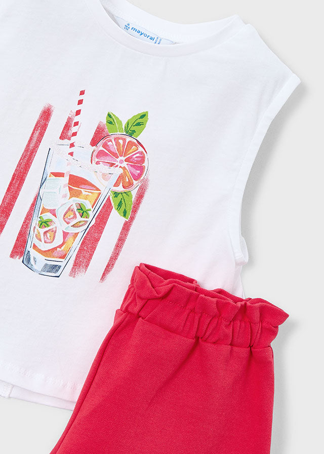 Conjunto bebida