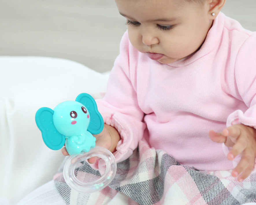 Sonajero elefante