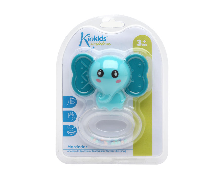 Sonajero elefante