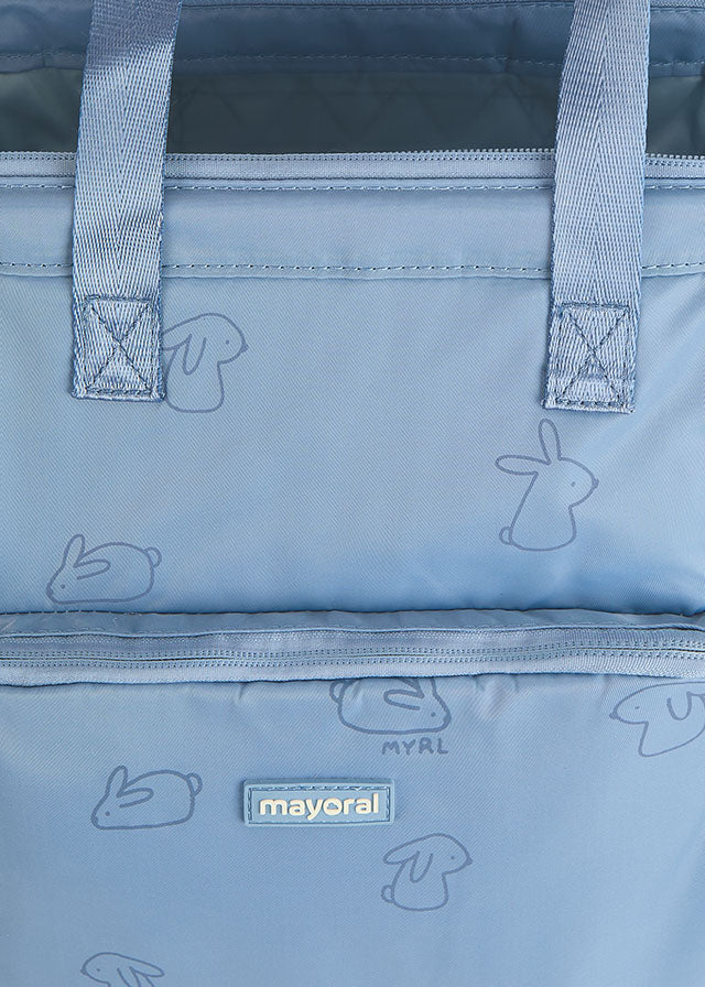 Mochila conejito