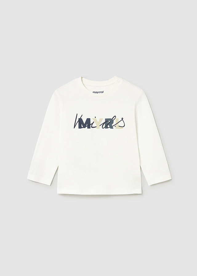 Camiseta mayoral nata