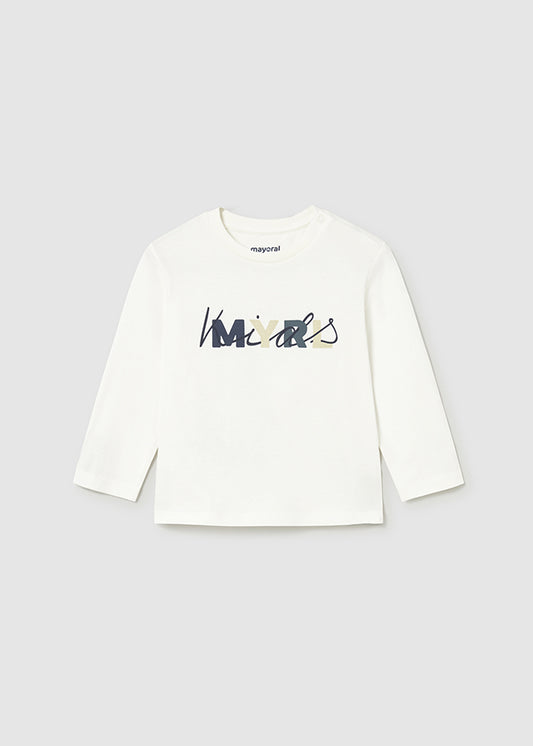 Camiseta mayoral nata
