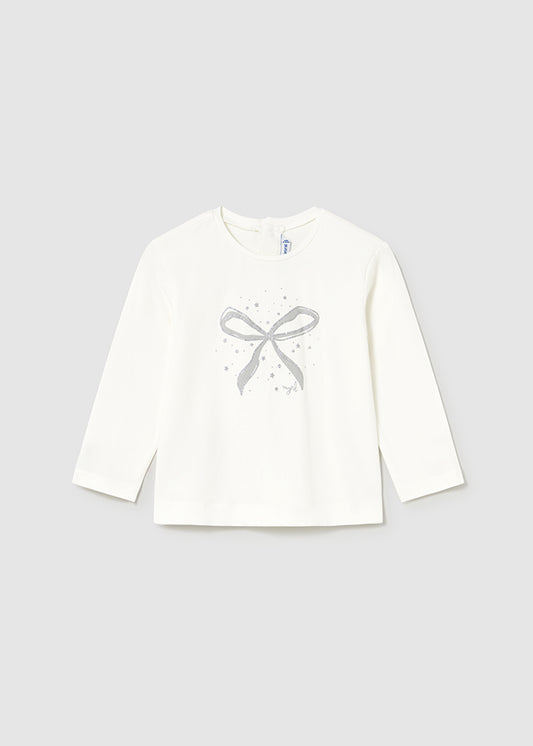 Camiseta lazo nata