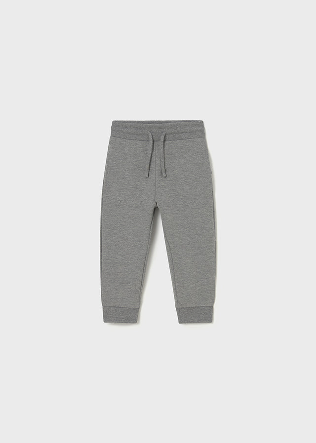 Pantalón de chándal básico bebé