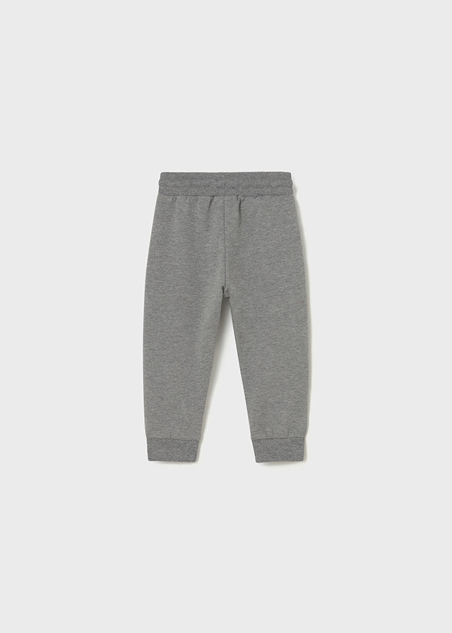 Pantalón de chándal básico bebé