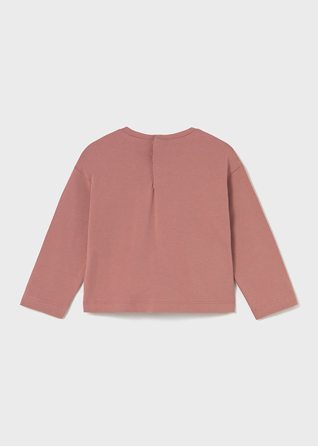 Camiseta gráfica bebé