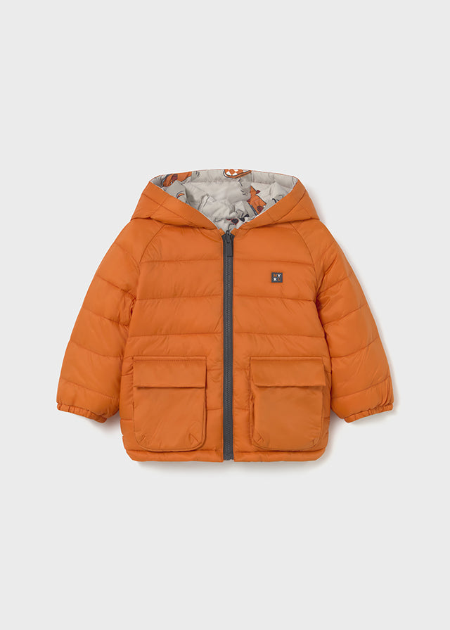 Chaquetón soft bebé perro