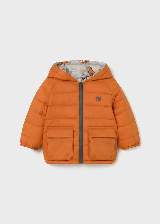 Chaquetón soft bebé perro