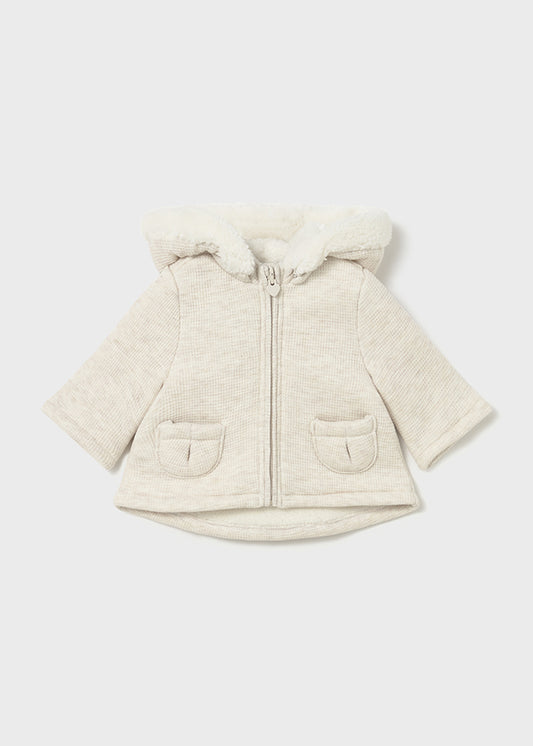 Chaqueta recién nacida