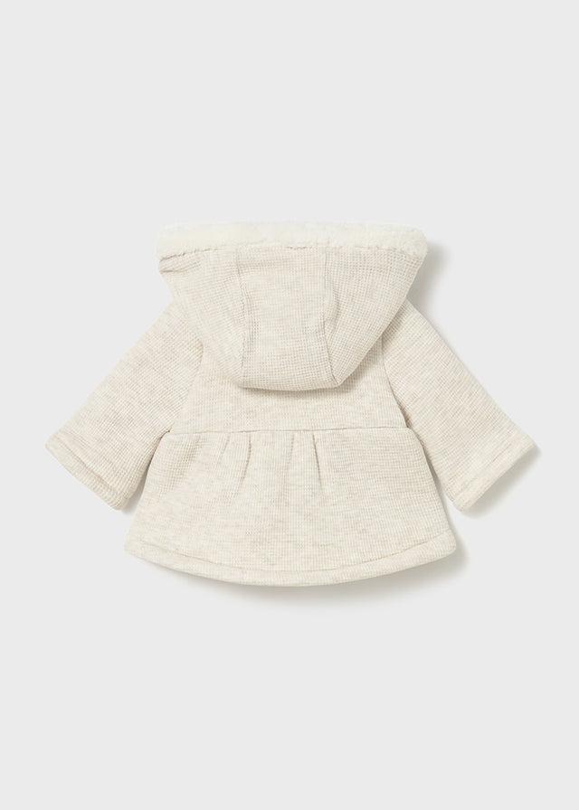 Chaqueta recién nacida