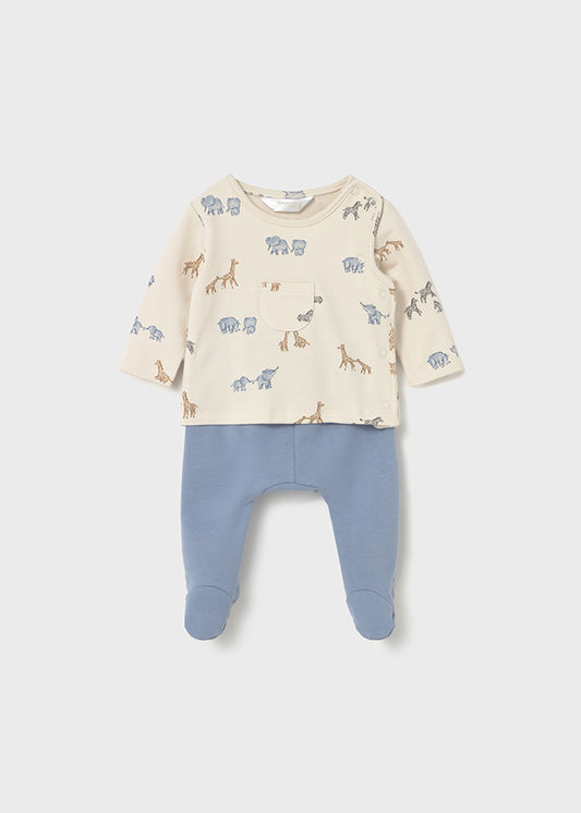 Polaina safari