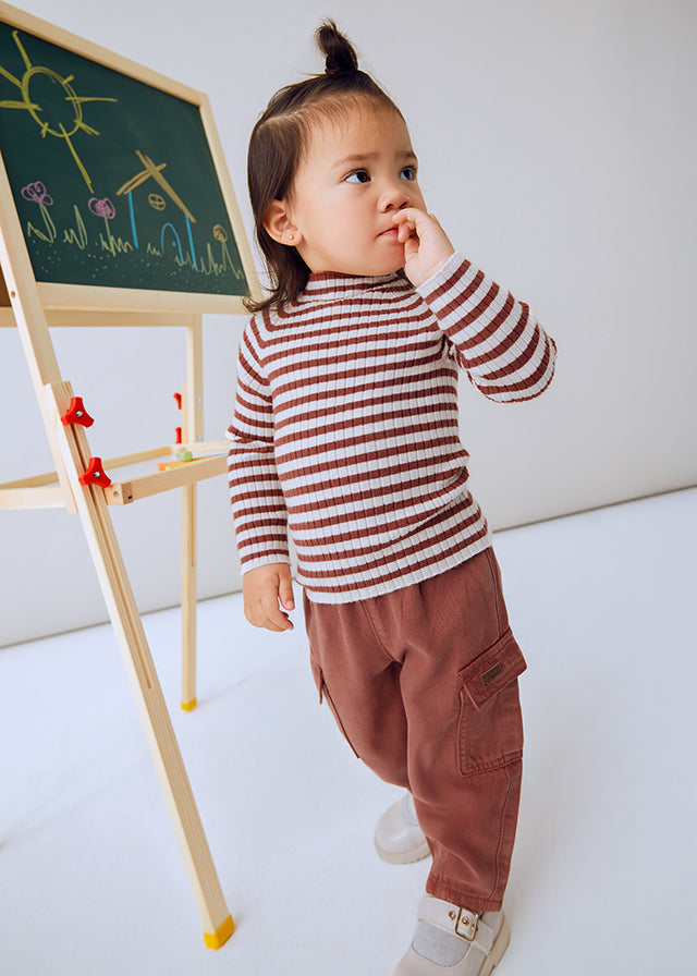 Pantalón cargo unisex