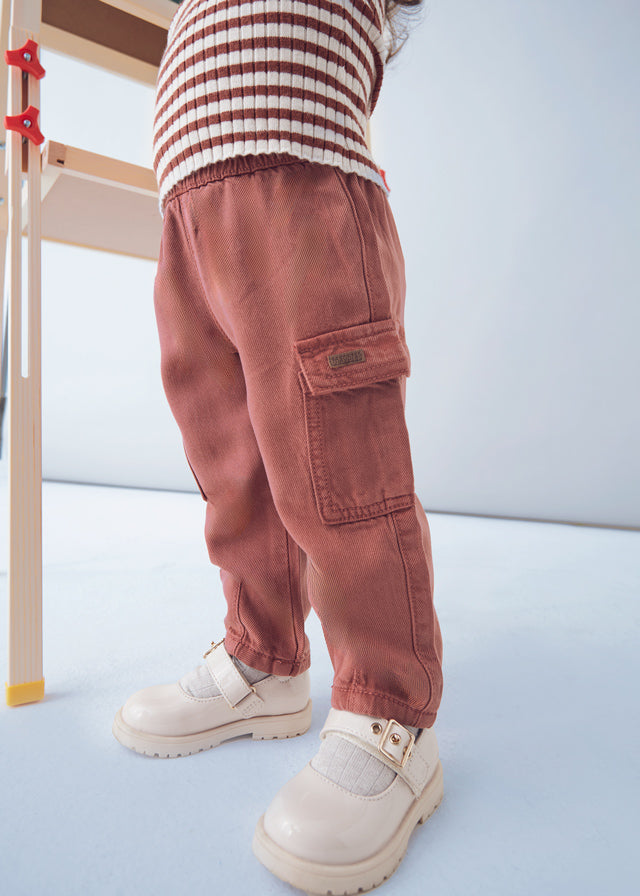 Pantalón cargo unisex