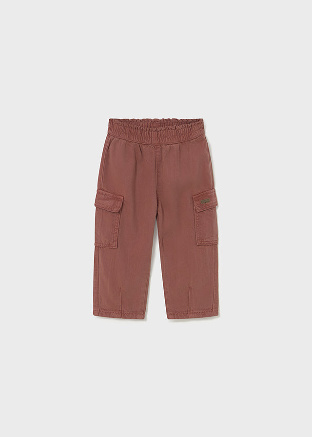 Pantalón cargo unisex