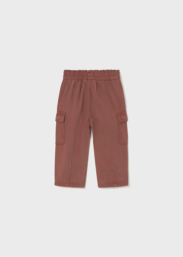 Pantalón cargo unisex