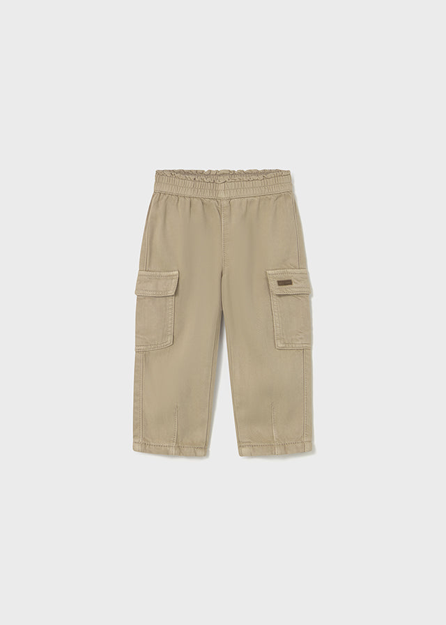 Pantalón cargo unisex