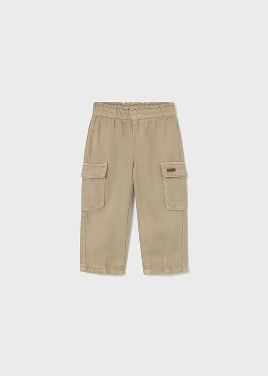 Pantalón cargo unisex