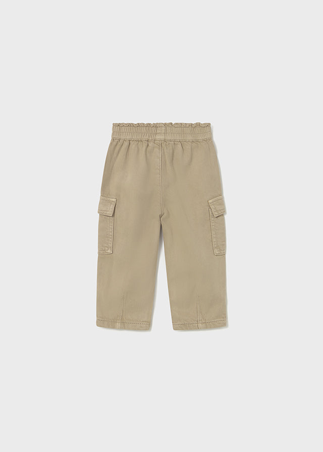 Pantalón cargo unisex