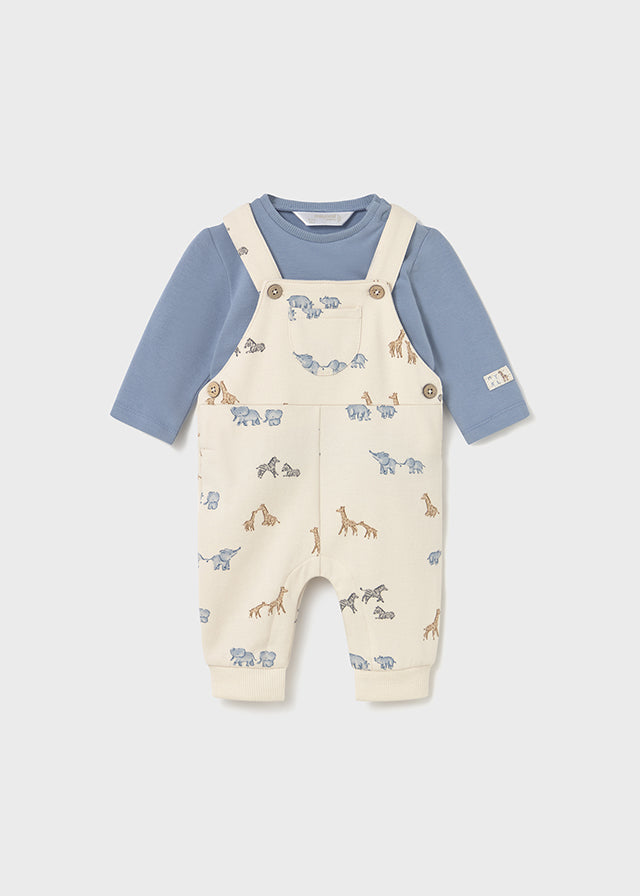 Conjunto peto safari