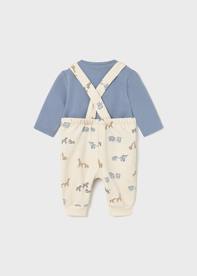 Conjunto peto safari
