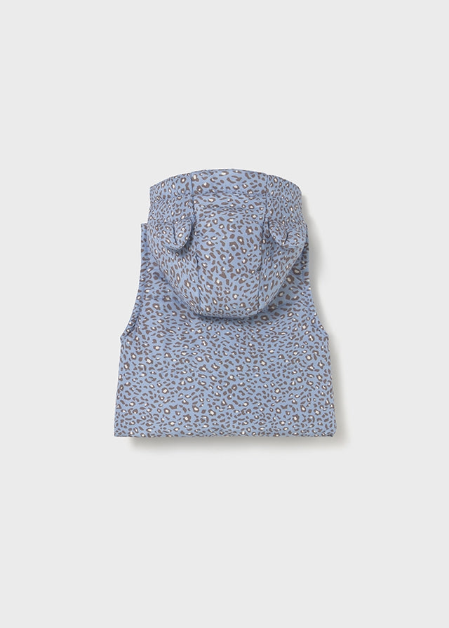 Conjunto chaleco ositos