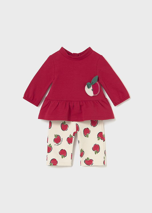 Chandal manzana