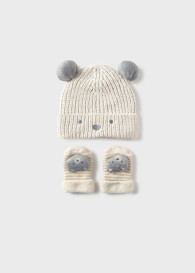 Gorro osito