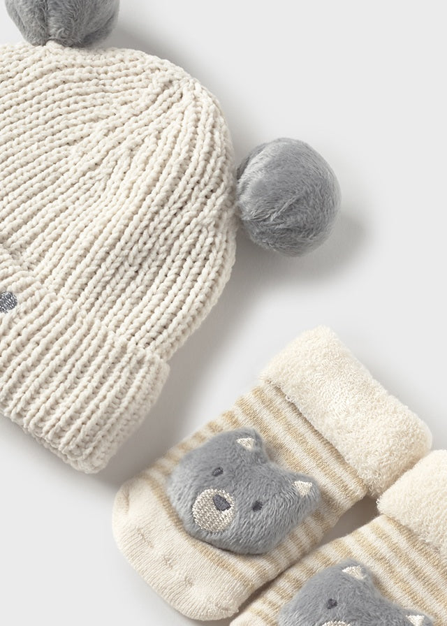 Gorro osito