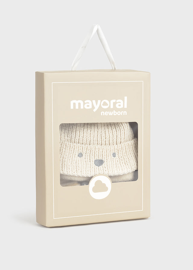Gorro osito