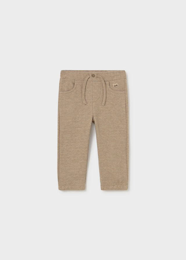 Pantalón punto bebé