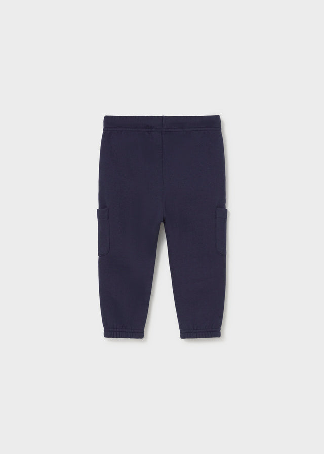 Chándal 2 pantalones bebé