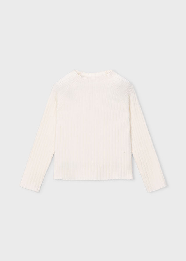 Jersey tricot niña
