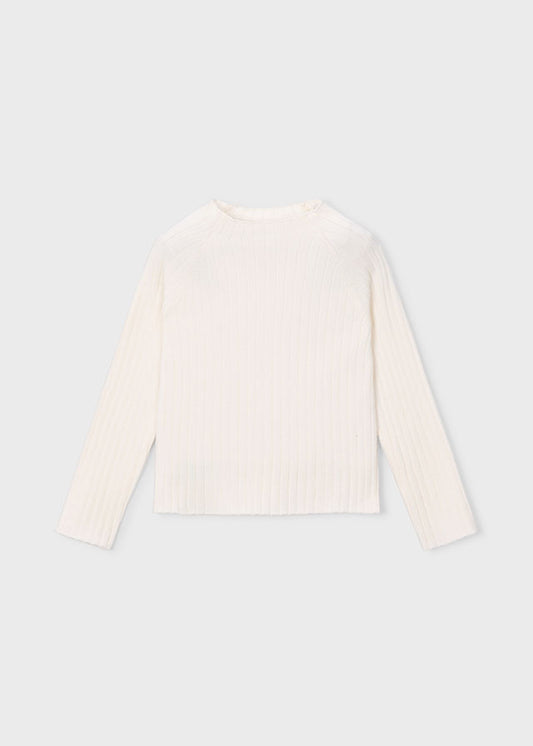 Jersey tricot niña