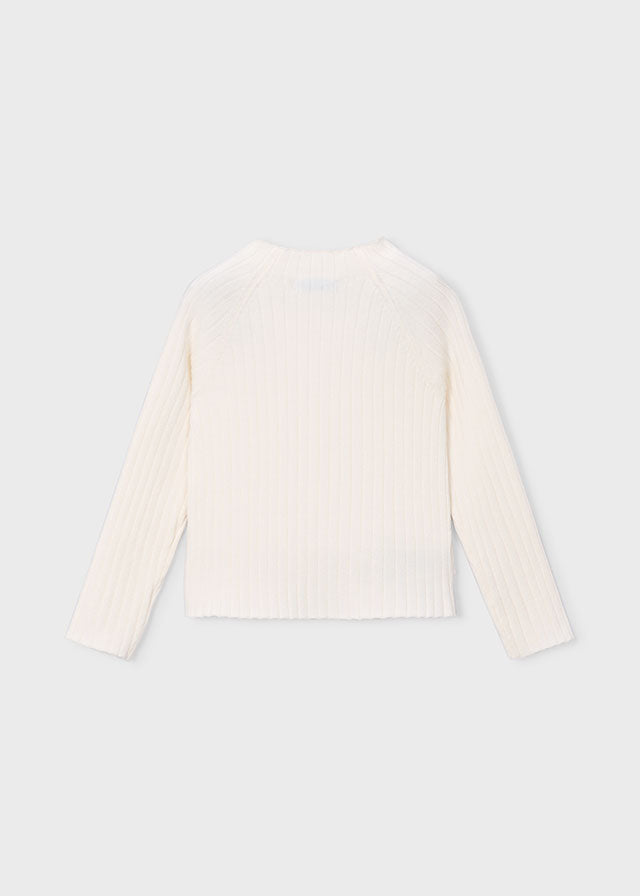 Jersey tricot niña