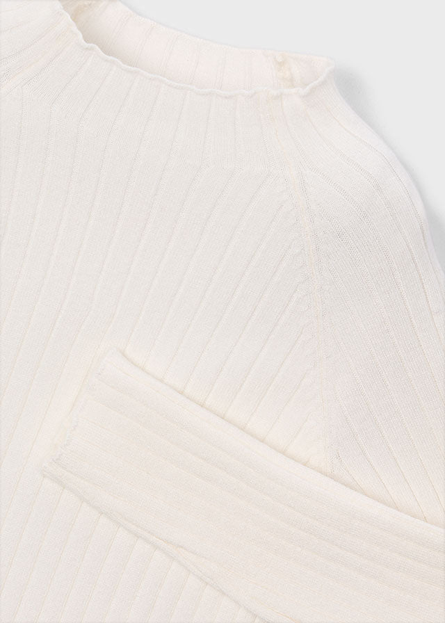 Jersey tricot niña