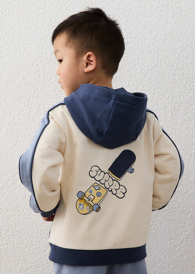 Chándal 2 pantalones skate niño